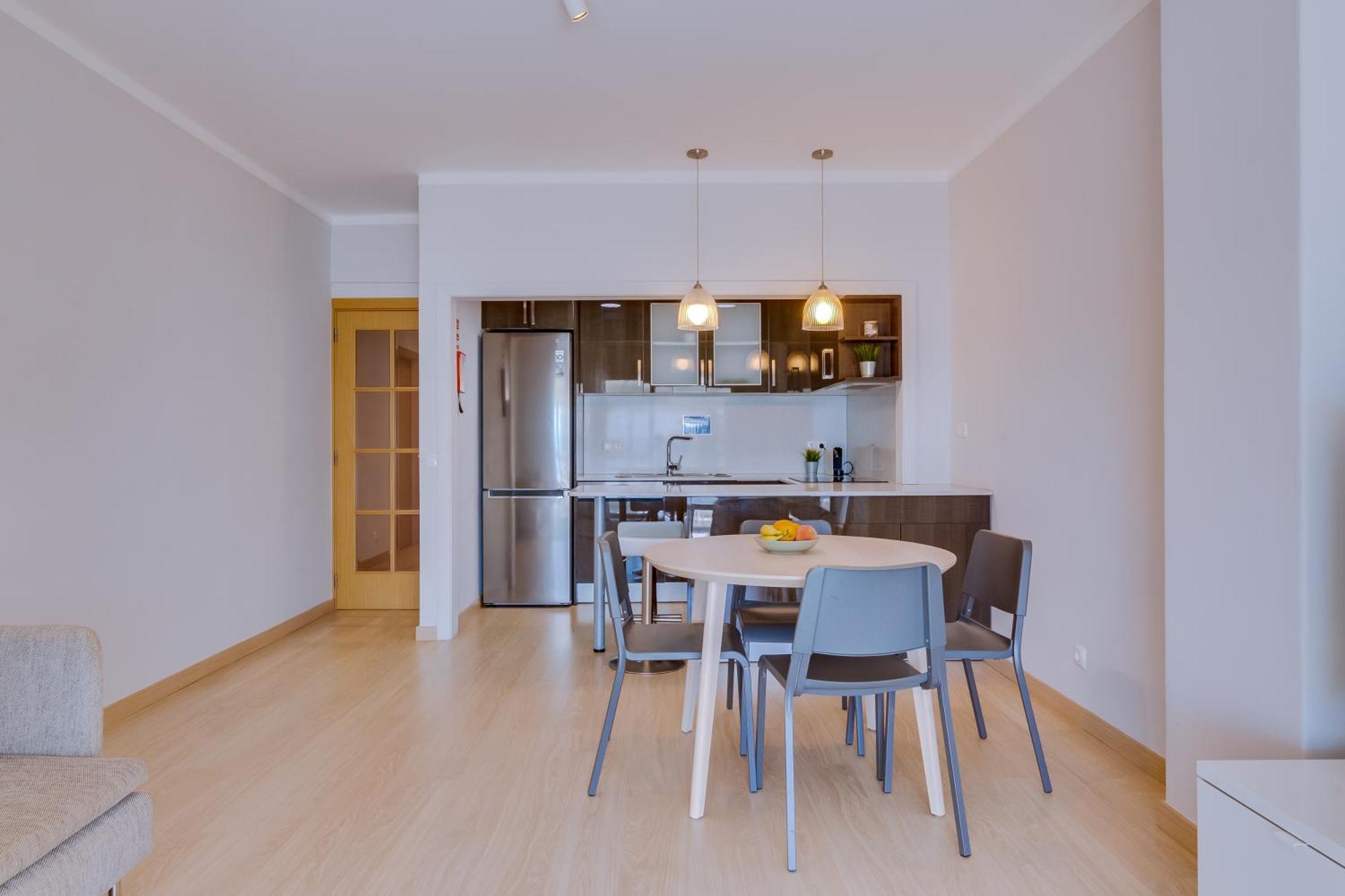 Appartement Al - Oceano T2 Frente Mar