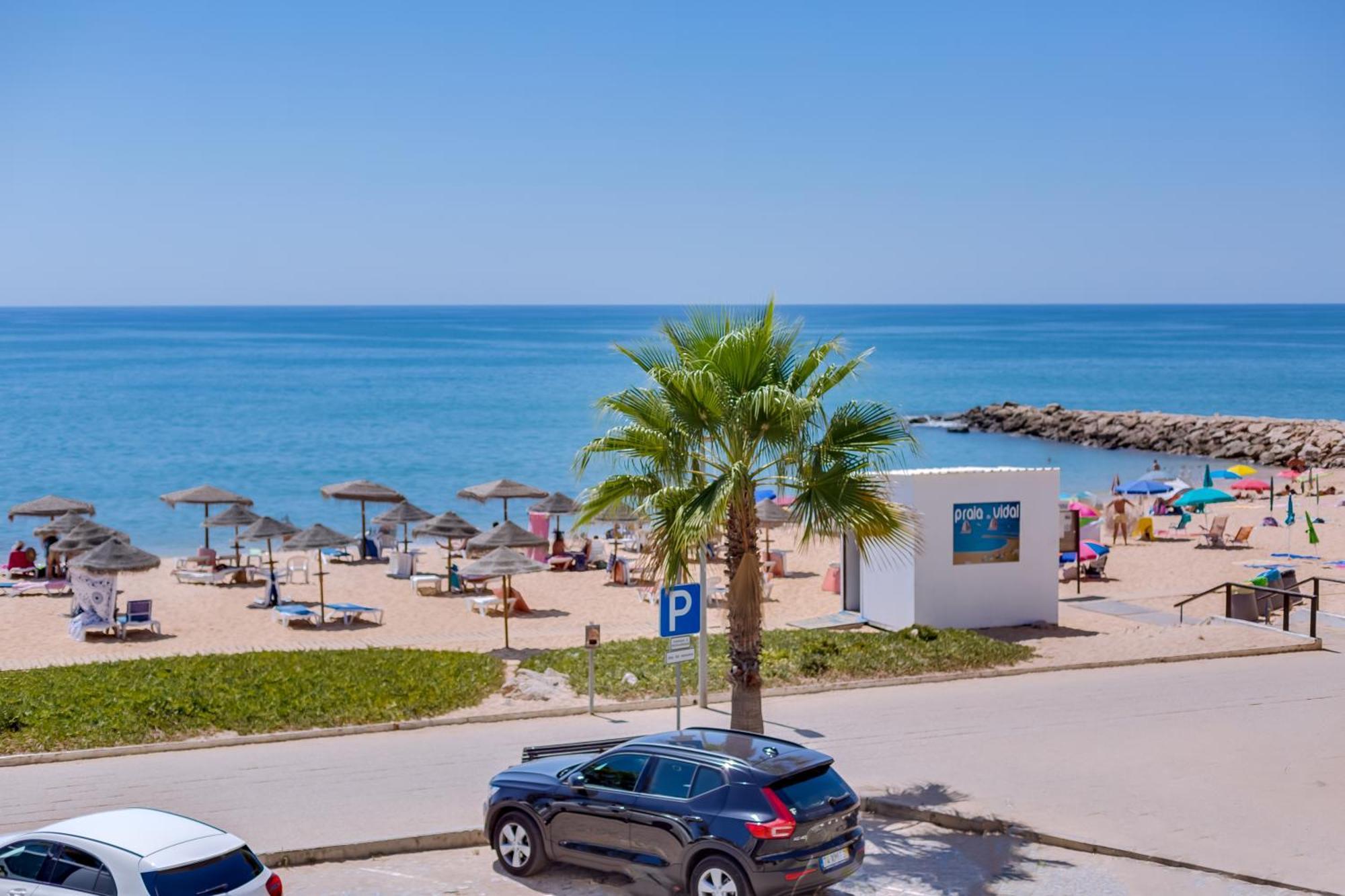 Appartement Al - Oceano T2 Frente Mar Quarteira